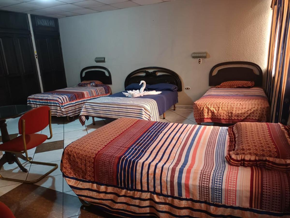 Hotel Sol De Oro Guayaquil Exterior photo